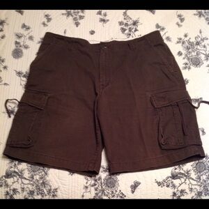 Men's Faded Glory Cargo Shorts